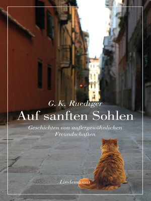 cover image of Auf sanften Sohlen